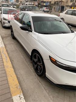 هۆندا ئەکۆرد